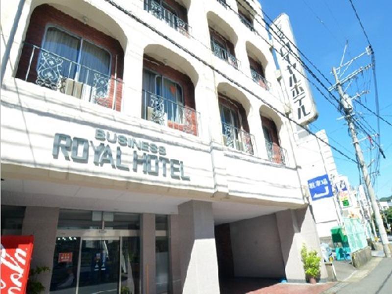 Royal Hotel Нагасакі Екстер'єр фото